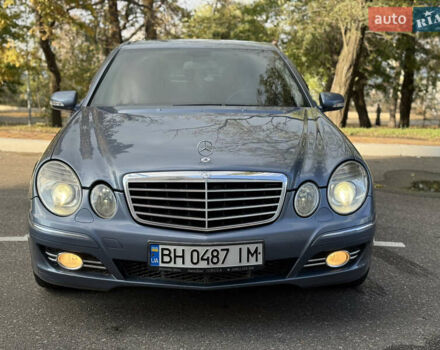 Синій Мерседес Е-Клас, об'ємом двигуна 1.8 л та пробігом 203 тис. км за 8750 $, фото 3 на Automoto.ua