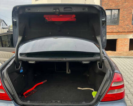 Мерседес Е-Класс 2006 в Киеве на Automoto.ua Синий Мерседес Е-Класс, объемом двигателя 2.15 л и пробегом 380 тыс. км за 10200 $, фото 17 на Automoto.ua