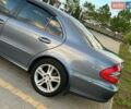 Синій Мерседес Е-Клас, об'ємом двигуна 1.8 л та пробігом 213 тис. км за 8700 $, фото 36 на Automoto.ua