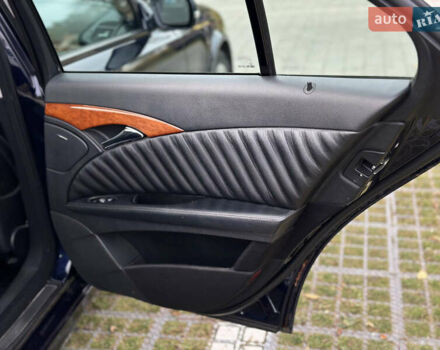 Синий Мерседес Е-Класс, объемом двигателя 2.15 л и пробегом 375 тыс. км за 10200 $, фото 14 на Automoto.ua