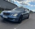 Синий Мерседес Е-Класс, объемом двигателя 3 л и пробегом 307 тыс. км за 7900 $, фото 1 на Automoto.ua