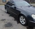 Синий Мерседес Е-Класс, объемом двигателя 3 л и пробегом 403 тыс. км за 9500 $, фото 2 на Automoto.ua