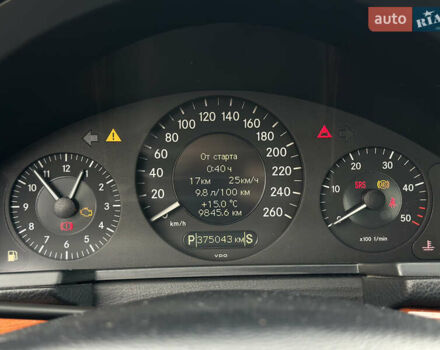 Синий Мерседес Е-Класс, объемом двигателя 2.15 л и пробегом 375 тыс. км за 10200 $, фото 34 на Automoto.ua