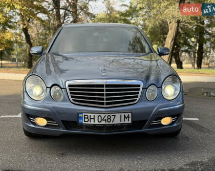 Синій Мерседес Е-Клас, об'ємом двигуна 1.8 л та пробігом 203 тис. км за 8750 $, фото 2 на Automoto.ua