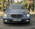 Синій Мерседес Е-Клас, об'ємом двигуна 1.8 л та пробігом 203 тис. км за 8750 $, фото 2 на Automoto.ua