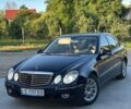 Синий Мерседес Е-Класс, объемом двигателя 2.2 л и пробегом 394 тыс. км за 7250 $, фото 1 на Automoto.ua