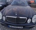 Синий Мерседес Е-Класс, объемом двигателя 2.99 л и пробегом 370 тыс. км за 7900 $, фото 1 на Automoto.ua