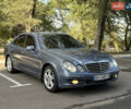 Синій Мерседес Е-Клас, об'ємом двигуна 1.8 л та пробігом 203 тис. км за 8750 $, фото 4 на Automoto.ua