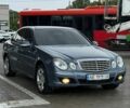 Синій Мерседес Е-Клас, об'ємом двигуна 3 л та пробігом 253 тис. км за 6300 $, фото 1 на Automoto.ua