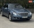 Синий Мерседес Е-Класс, объемом двигателя 3 л и пробегом 370 тыс. км за 5999 $, фото 1 на Automoto.ua