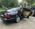 Синий Мерседес Е-Класс, объемом двигателя 3 л и пробегом 320 тыс. км за 7800 $, фото 1 на Automoto.ua