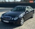 Синий Мерседес Е-Класс, объемом двигателя 2.15 л и пробегом 376 тыс. км за 8499 $, фото 1 на Automoto.ua