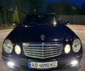 Синій Мерседес Е-Клас, об'ємом двигуна 3 л та пробігом 275 тис. км за 8500 $, фото 1 на Automoto.ua
