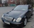 Синий Мерседес Е-Класс, объемом двигателя 3 л и пробегом 403 тыс. км за 9800 $, фото 1 на Automoto.ua