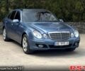 Синий Мерседес Е-Класс, объемом двигателя 3 л и пробегом 370 тыс. км за 6500 $, фото 1 на Automoto.ua