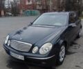 Синий Мерседес Е-Класс, объемом двигателя 3 л и пробегом 403 тыс. км за 9500 $, фото 1 на Automoto.ua
