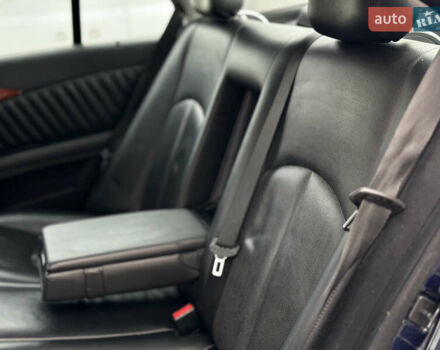 Синий Мерседес Е-Класс, объемом двигателя 2.15 л и пробегом 375 тыс. км за 10200 $, фото 27 на Automoto.ua