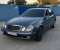 Синий Мерседес Е-Класс, объемом двигателя 2.2 л и пробегом 385 тыс. км за 8500 $, фото 7 на Automoto.ua