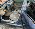 Мерседес Е-Класс 2006 в Киеве на Automoto.ua Синий Мерседес Е-Класс, объемом двигателя 2.15 л и пробегом 380 тыс. км за 10200 $, фото 13 на Automoto.ua