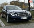 Синий Мерседес Е-Класс, объемом двигателя 2.15 л и пробегом 375 тыс. км за 10200 $, фото 1 на Automoto.ua