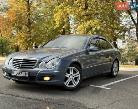 Синій Мерседес Е-Клас, об'ємом двигуна 1.8 л та пробігом 203 тис. км за 8750 $, фото 31 на Automoto.ua