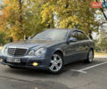 Синій Мерседес Е-Клас, об'ємом двигуна 1.8 л та пробігом 203 тис. км за 8750 $, фото 31 на Automoto.ua