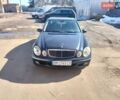Синій Мерседес Е-Клас, об'ємом двигуна 2.1 л та пробігом 320 тис. км за 7000 $, фото 1 на Automoto.ua