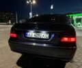 Синий Мерседес Е-Класс, объемом двигателя 3 л и пробегом 275 тыс. км за 8500 $, фото 3 на Automoto.ua