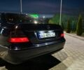 Синий Мерседес Е-Класс, объемом двигателя 3 л и пробегом 275 тыс. км за 8500 $, фото 4 на Automoto.ua