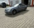 Синій Мерседес Е-Клас, об'ємом двигуна 3 л та пробігом 220 тис. км за 4300 $, фото 1 на Automoto.ua