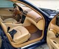 Синий Мерседес Е-Класс, объемом двигателя 3.5 л и пробегом 343 тыс. км за 9000 $, фото 5 на Automoto.ua