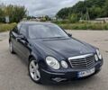 Синий Мерседес Е-Класс, объемом двигателя 3.5 л и пробегом 343 тыс. км за 9000 $, фото 1 на Automoto.ua