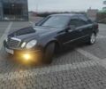 Синий Мерседес Е-Класс, объемом двигателя 3 л и пробегом 240 тыс. км за 8600 $, фото 9 на Automoto.ua
