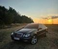Синій Мерседес Е-Клас, об'ємом двигуна 3.5 л та пробігом 397 тис. км за 7800 $, фото 1 на Automoto.ua