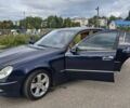 Синий Мерседес Е-Класс, объемом двигателя 3.5 л и пробегом 343 тыс. км за 9000 $, фото 1 на Automoto.ua
