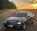 Синій Мерседес Е-Клас, об'ємом двигуна 3.5 л та пробігом 397 тис. км за 7800 $, фото 1 на Automoto.ua