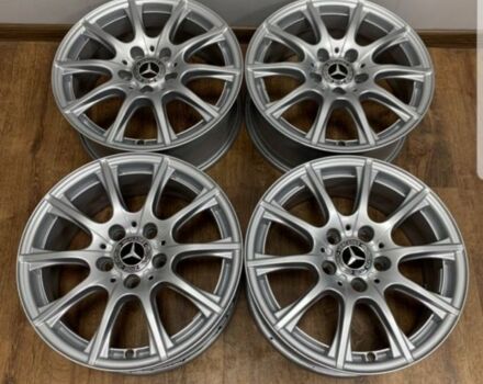 Синий Мерседес Е-Класс, объемом двигателя 3 л и пробегом 15 тыс. км за 8000 $, фото 10 на Automoto.ua