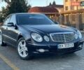 Синий Мерседес Е-Класс, объемом двигателя 3 л и пробегом 239 тыс. км за 10000 $, фото 1 на Automoto.ua