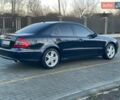 Синий Мерседес Е-Класс, объемом двигателя 3 л и пробегом 238 тыс. км за 10900 $, фото 10 на Automoto.ua