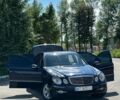 Синий Мерседес Е-Класс, объемом двигателя 2.15 л и пробегом 293 тыс. км за 8200 $, фото 6 на Automoto.ua