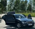 Синий Мерседес Е-Класс, объемом двигателя 2.15 л и пробегом 293 тыс. км за 8200 $, фото 5 на Automoto.ua