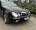 Синий Мерседес Е-Класс, объемом двигателя 2.99 л и пробегом 268 тыс. км за 9800 $, фото 1 на Automoto.ua