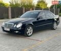 Синий Мерседес Е-Класс, объемом двигателя 3 л и пробегом 239 тыс. км за 10000 $, фото 22 на Automoto.ua