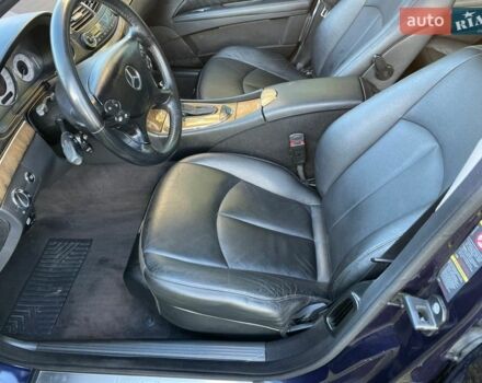 Синій Мерседес Е-Клас, об'ємом двигуна 3 л та пробігом 238 тис. км за 11800 $, фото 25 на Automoto.ua