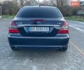 Синий Мерседес Е-Класс, объемом двигателя 3 л и пробегом 239 тыс. км за 10000 $, фото 14 на Automoto.ua