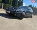 Синій Мерседес Е-Клас, об'ємом двигуна 2.2 л та пробігом 243 тис. км за 8400 $, фото 1 на Automoto.ua