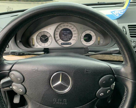 Мерседес Е-Класс 2009 в Одессе на Automoto.ua Синий Мерседес Е-Класс, объемом двигателя 2.99 л и пробегом 249 тыс. км за 13200 $, фото 18 на Automoto.ua