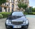 Синий Мерседес Е-Класс, объемом двигателя 3 л и пробегом 250 тыс. км за 12000 $, фото 1 на Automoto.ua