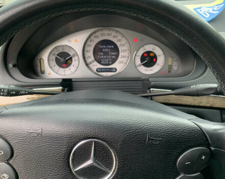 Мерседес Е-Класс 2009 в Одессе на Automoto.ua Синий Мерседес Е-Класс, объемом двигателя 2.99 л и пробегом 249 тыс. км за 13200 $, фото 17 на Automoto.ua