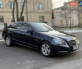 Синий Мерседес Е-Класс, объемом двигателя 2.2 л и пробегом 228 тыс. км за 13000 $, фото 1 на Automoto.ua